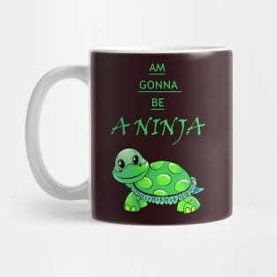 Cute Turtle Mug